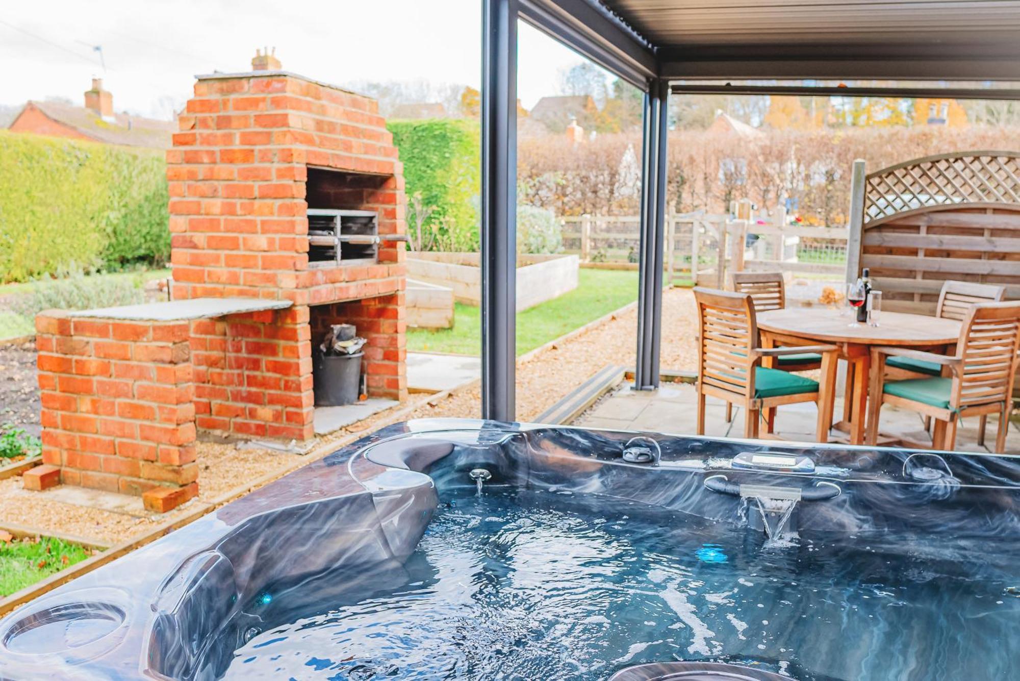 Cottage With Hot Tub - Near Cheltenham And Tewkesbury Exteriér fotografie